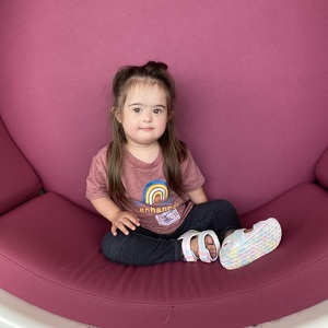 Fundraising Page: Megan Johnston